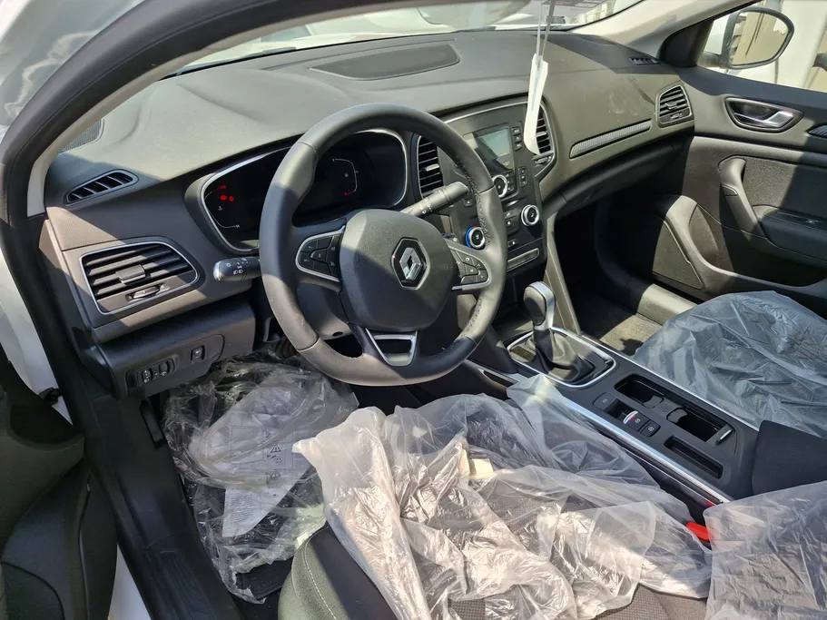 2024 Renault Megane E 