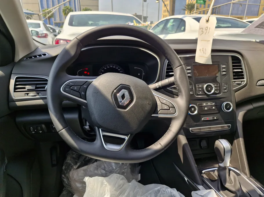 2024 Renault Megane E 