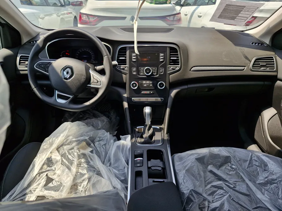 2024 Renault Megane E 