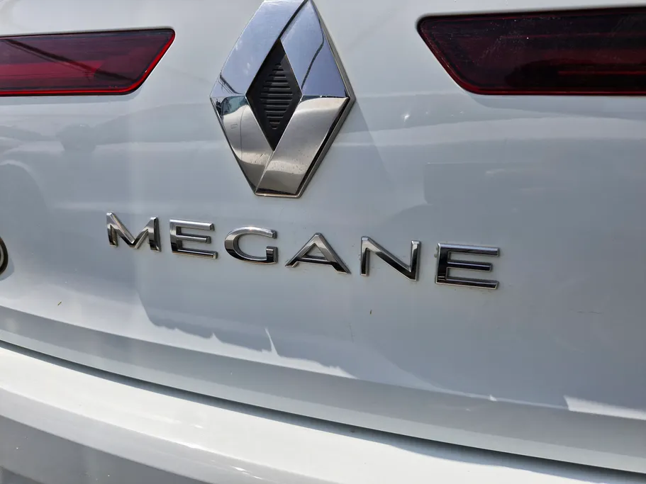 2024 Renault Megane E 