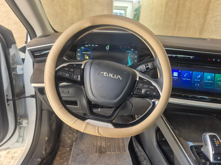 دونج فينج A60 MAX E3 2023 
