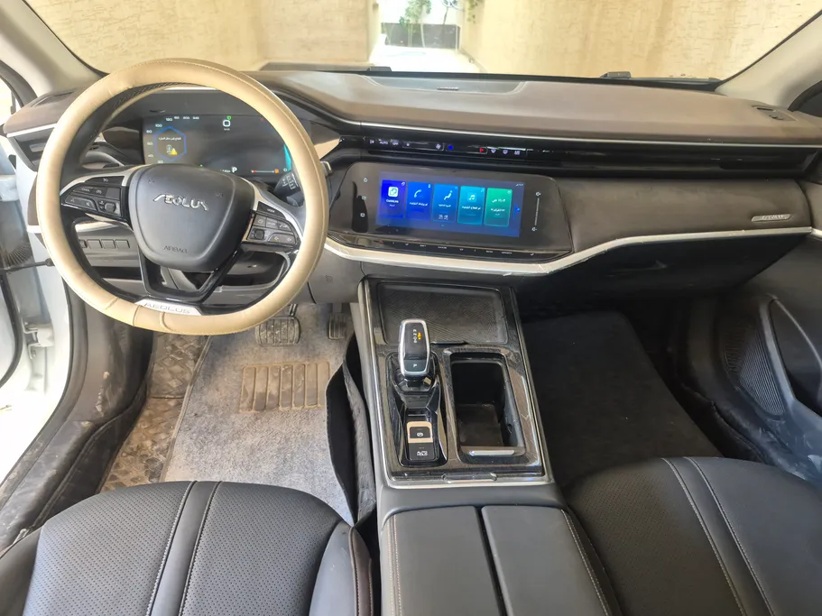 دونج فينج A60 MAX E3 2023 