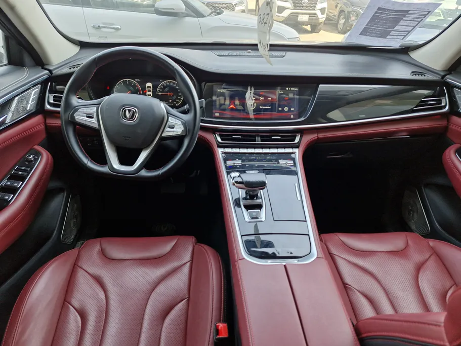 شانجان CS85 Full 2023 