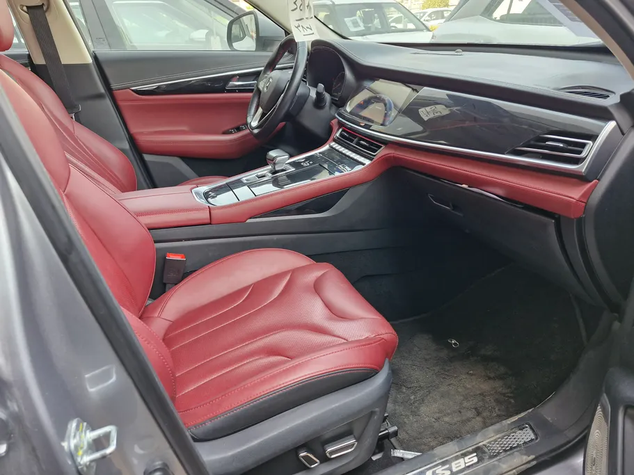 شانجان CS85 Full 2023 