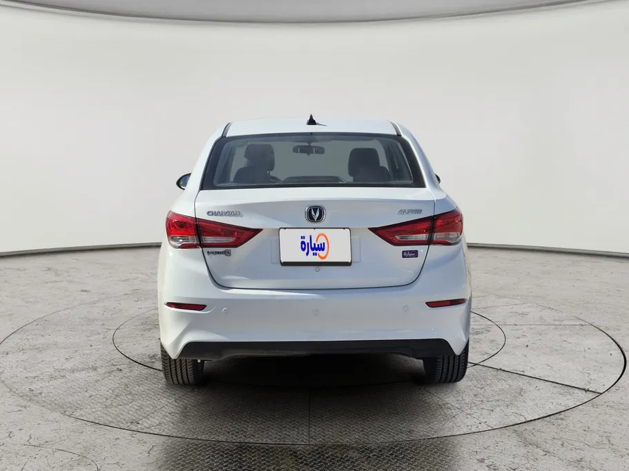 2023 Changan Alsvin Full Option 