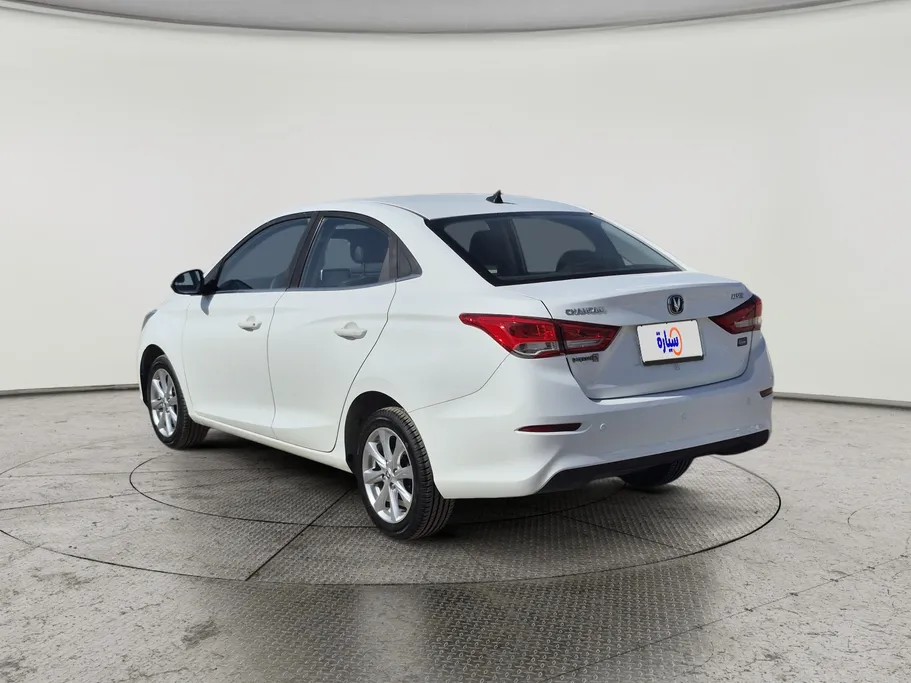 2023 Changan Alsvin Full Option 