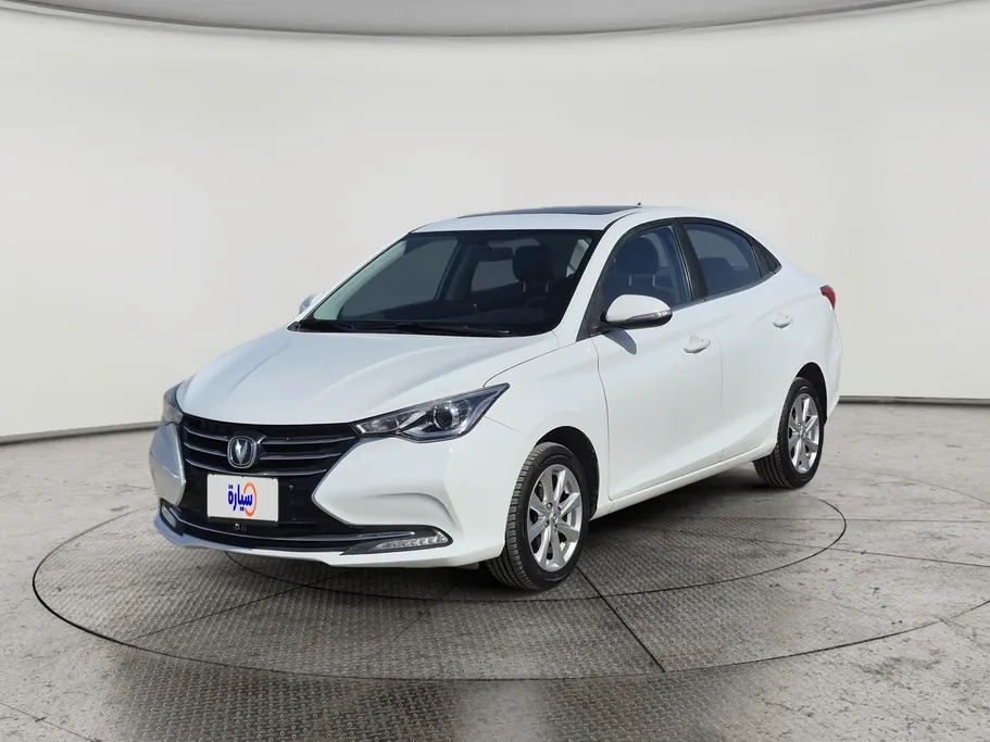 2023 Changan Alsvin Full Option 