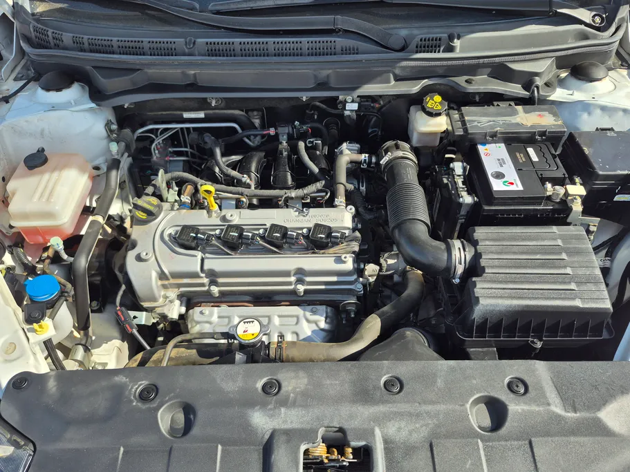 2023 Changan Alsvin Full Option 