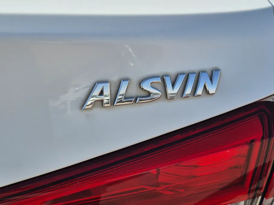 2023 Changan Alsvin Full Option 