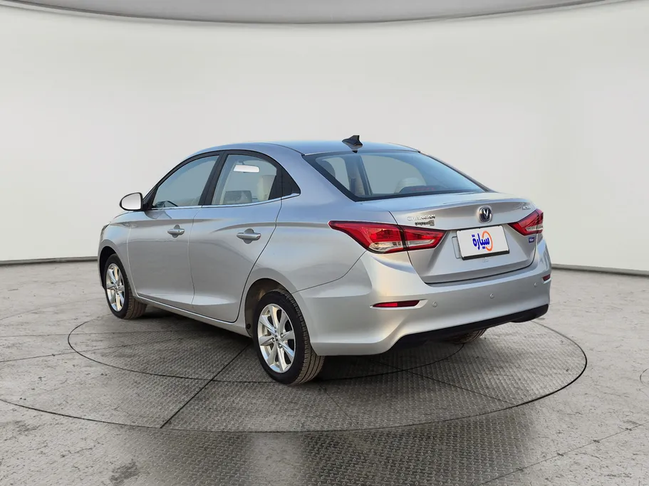 شانجان السفن Full Option 2025