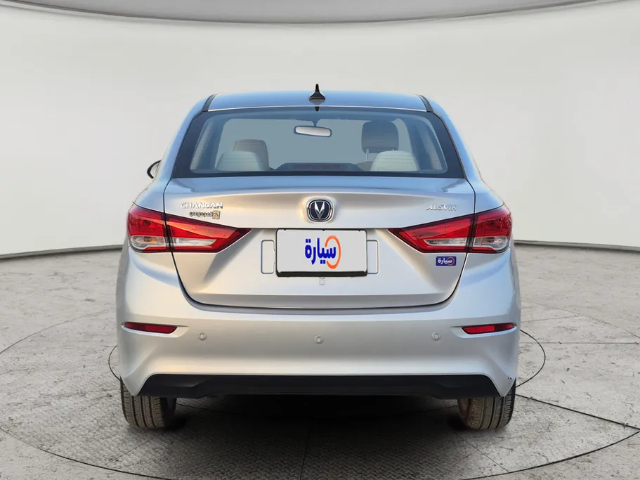 شانجان السفن Full Option 2025