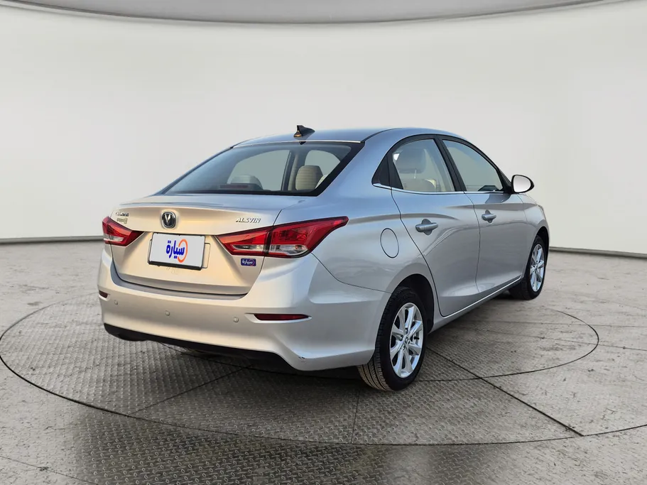 شانجان السفن Full Option 2025