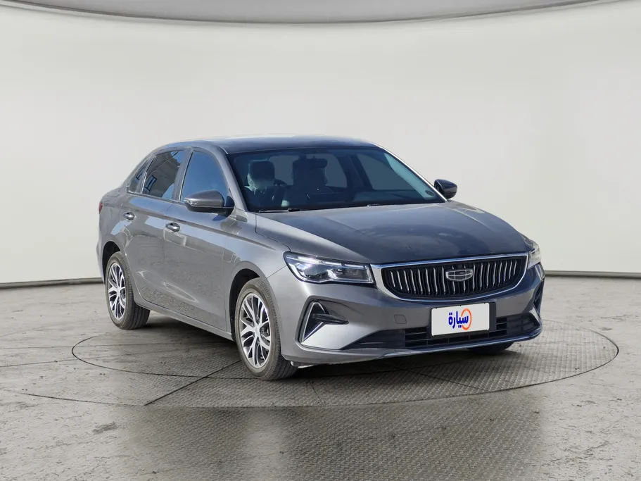 جيلي امجراند GS 2025 