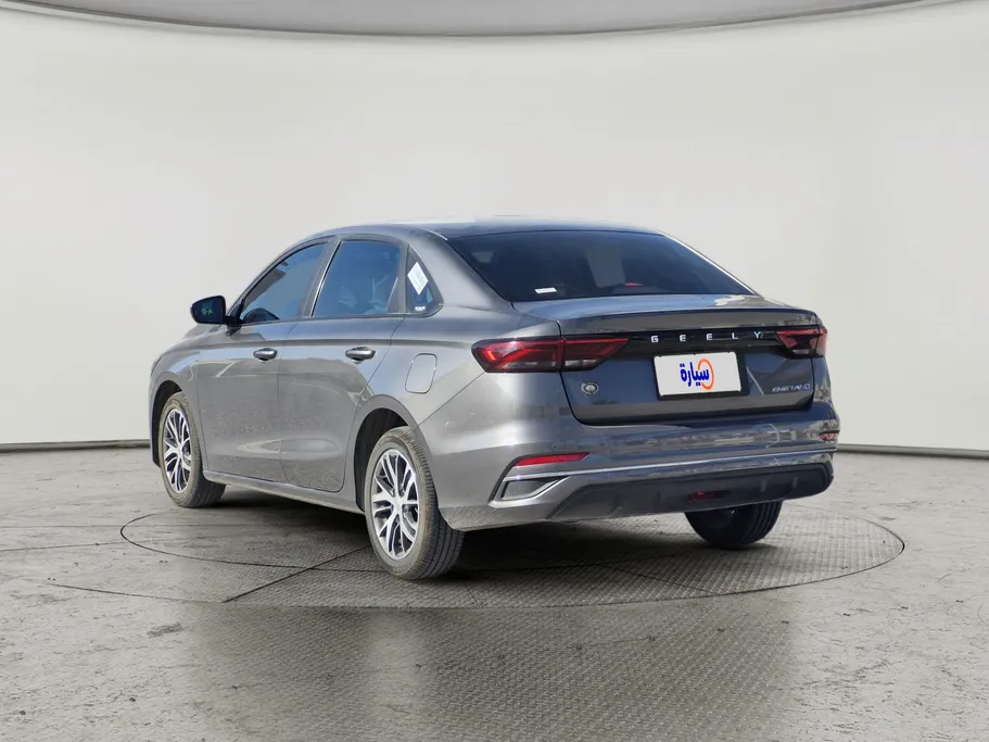 جيلي امجراند GS 2025 