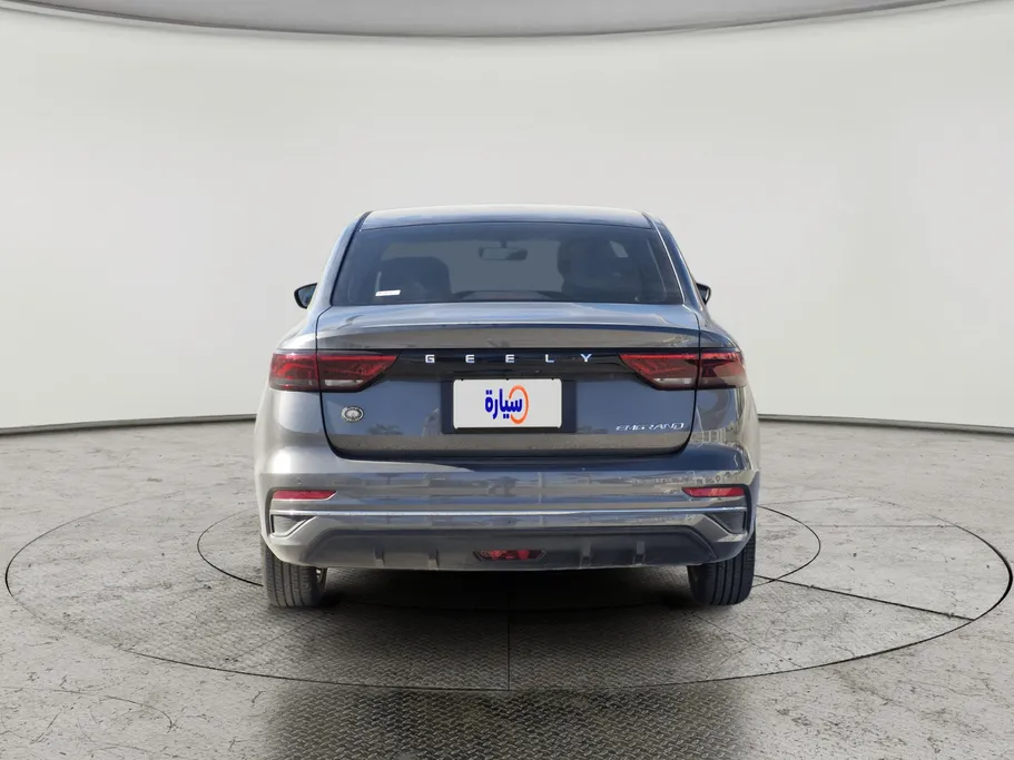جيلي امجراند GS 2025 