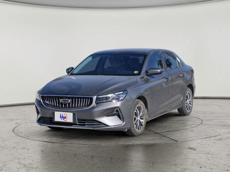 جيلي امجراند GS 2025 