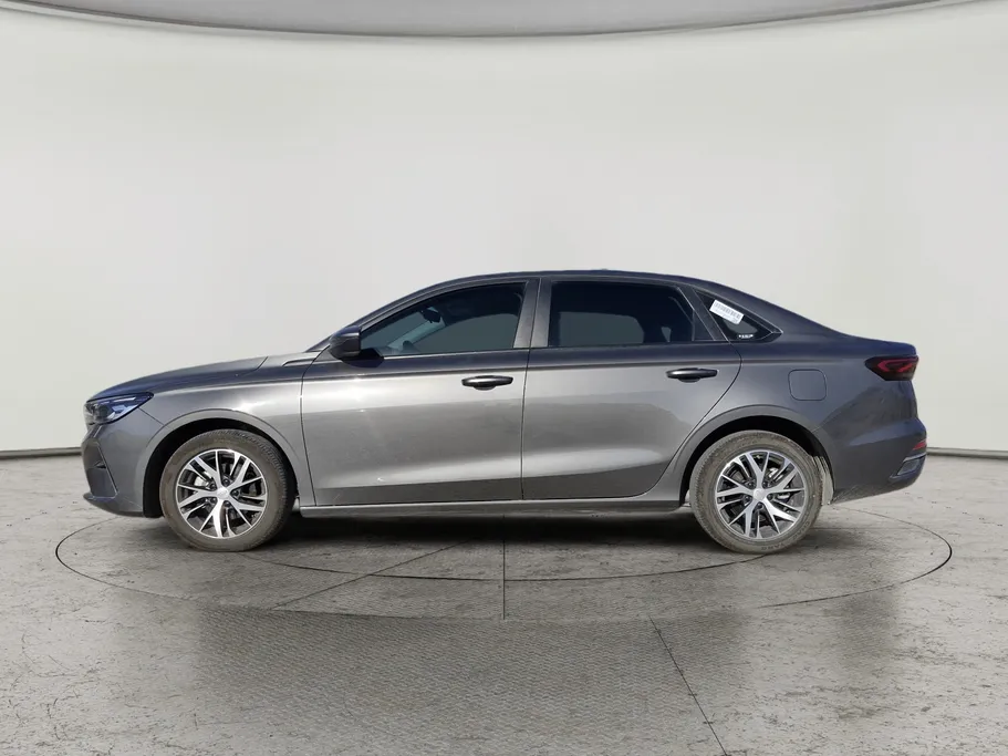 جيلي امجراند GS 2025 
