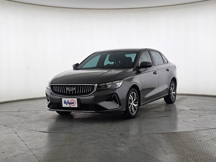 2025 Geely Emgrand GS 