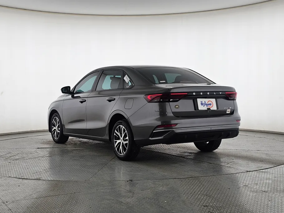 2025 Geely Emgrand GS 