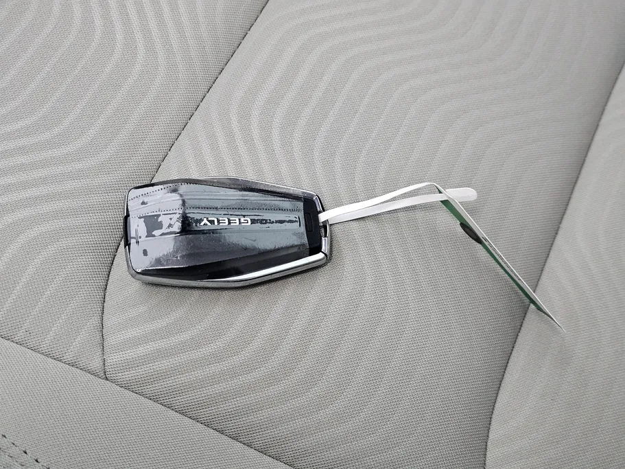 2025 Geely Emgrand GS 