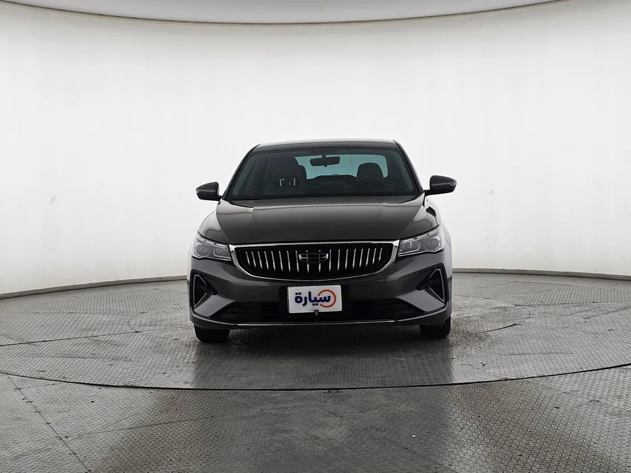2025 Geely Emgrand GS 
