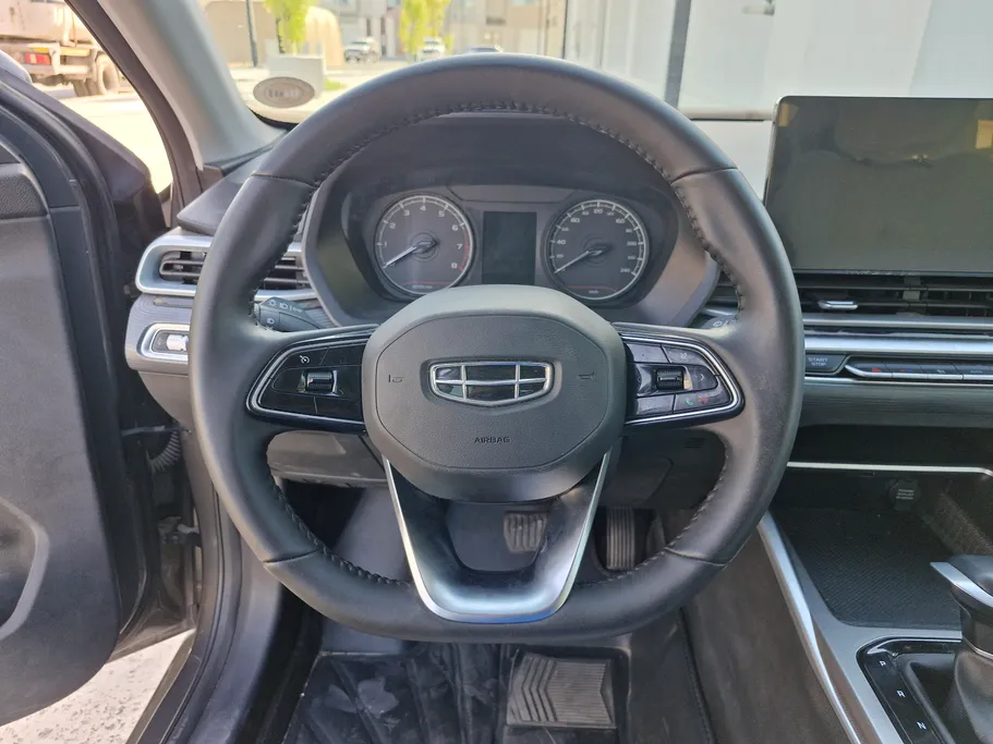 جيلي امجراند GS 2025 