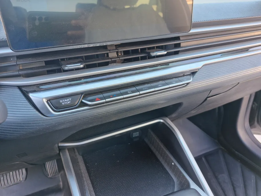 جيلي امجراند GS 2025 