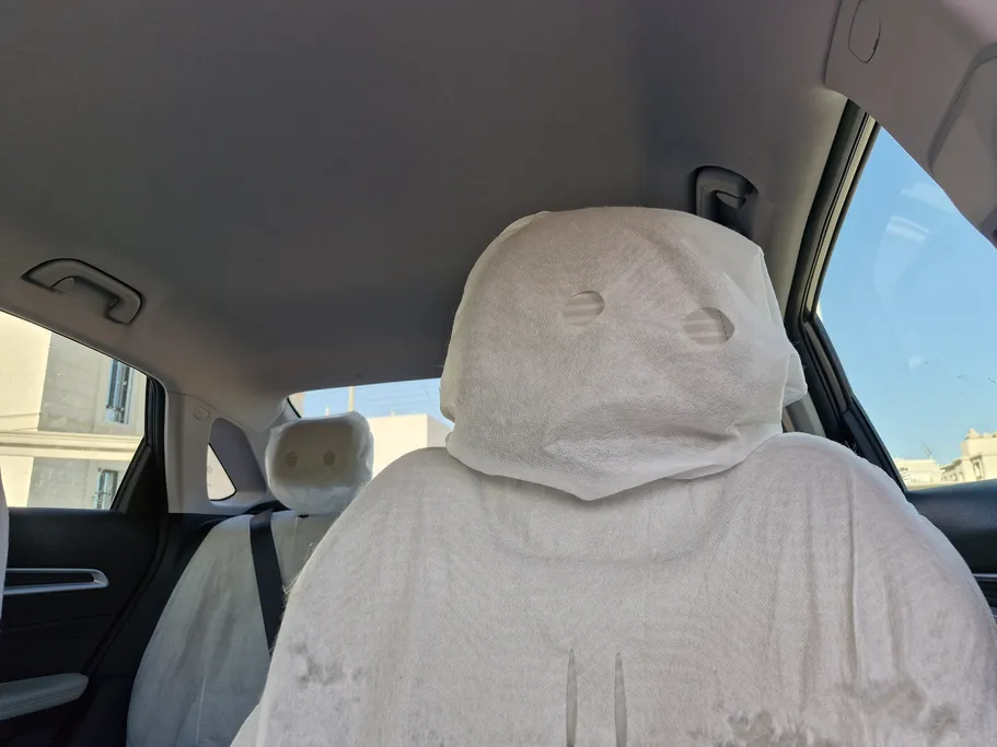 جيلي امجراند GS 2025 