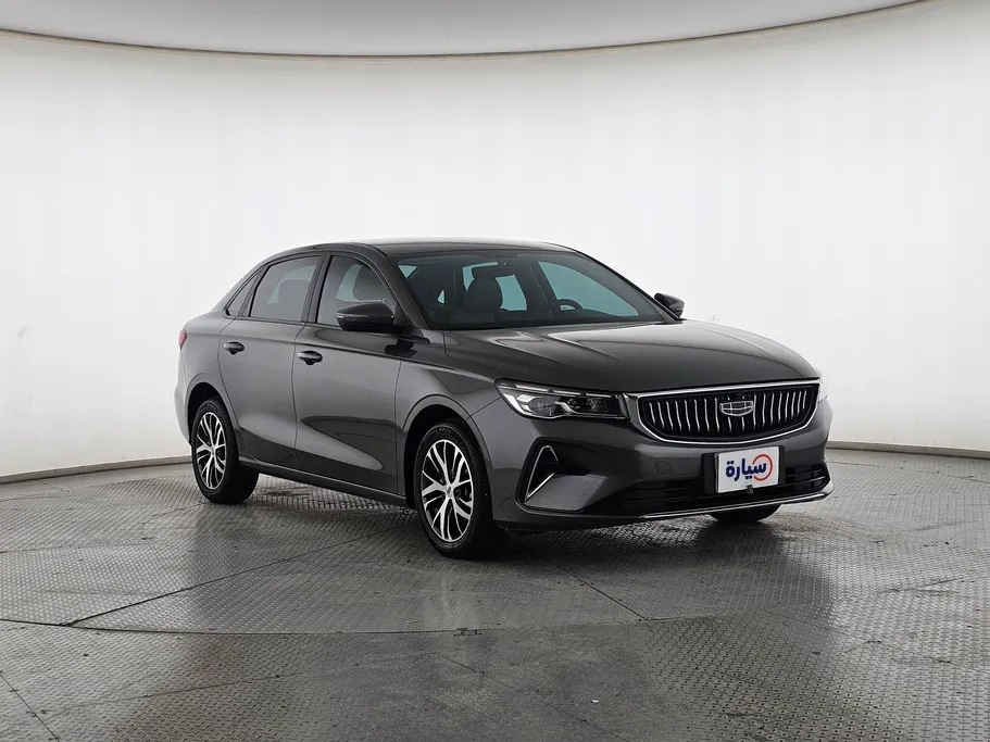 2025 Geely Emgrand GS 