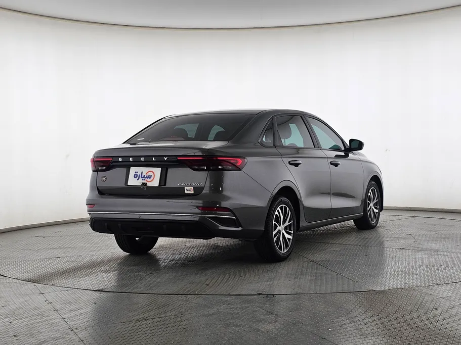 2025 Geely Emgrand GS 