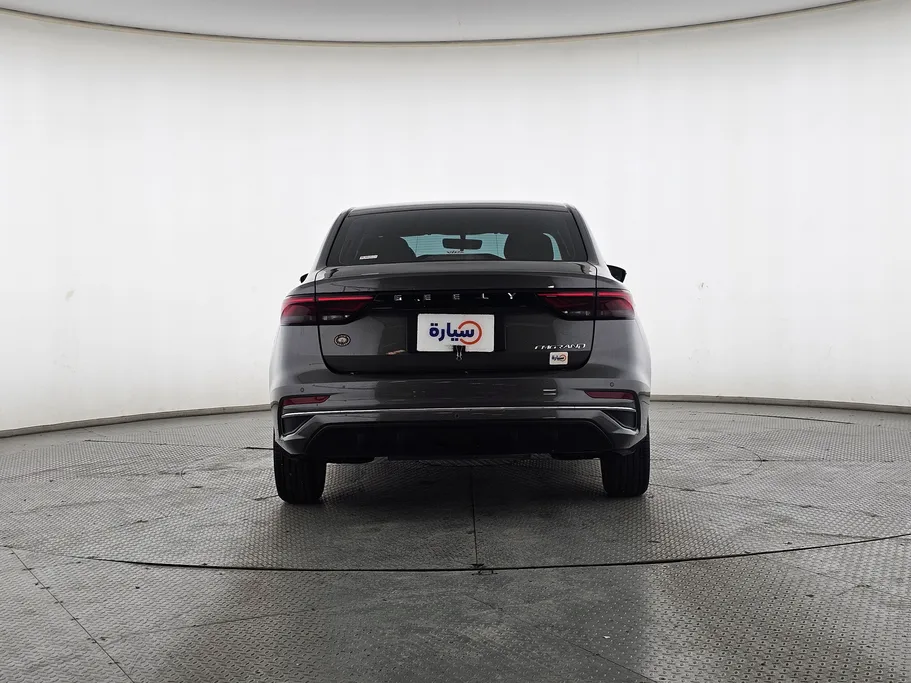 2025 Geely Emgrand GS 