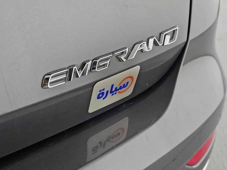 2025 Geely Emgrand GS 