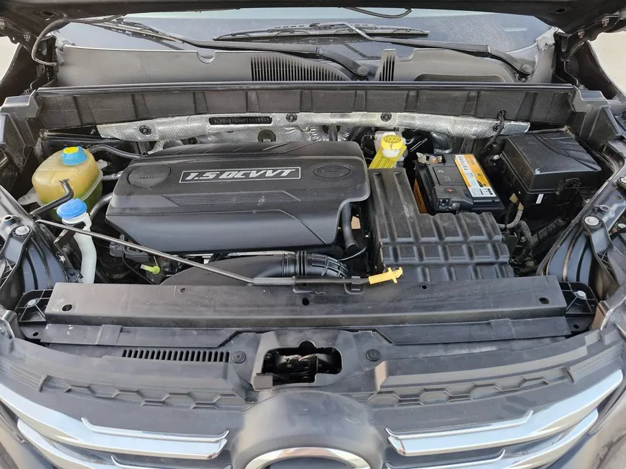 2023 GAC GS3 GS 