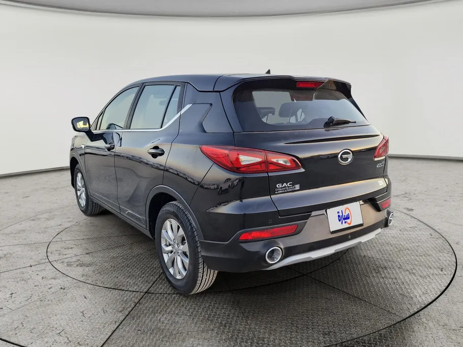 2023 GAC GS3 GS 