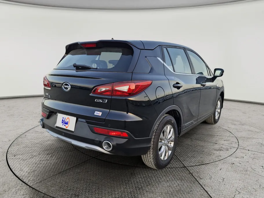 2023 GAC GS3 GS 