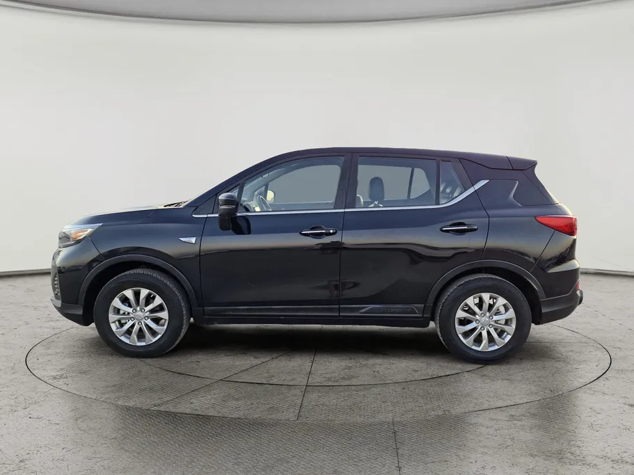 2023 GAC GS3 GS 
