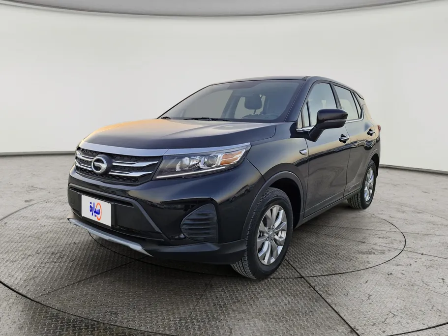 2023 GAC GS3 GS 