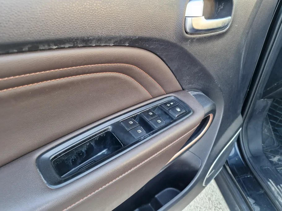 2023 GAC GS3 GS 