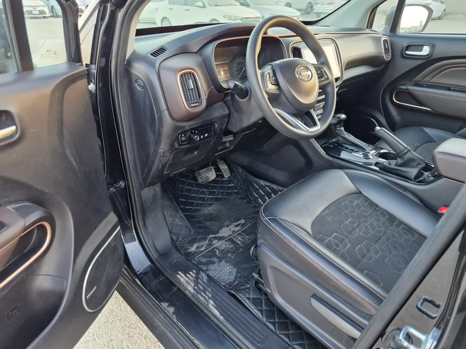 2023 GAC GS3 GS 