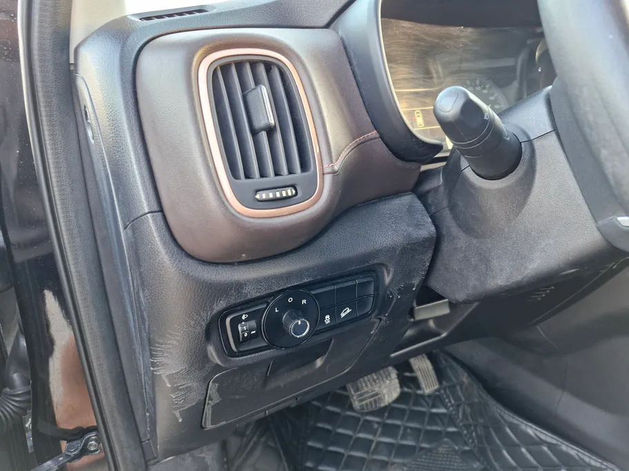 2023 GAC GS3 GS 