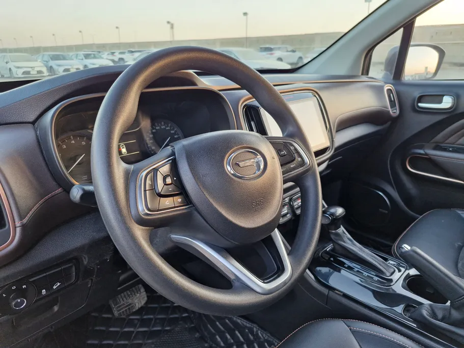 2023 GAC GS3 GS 