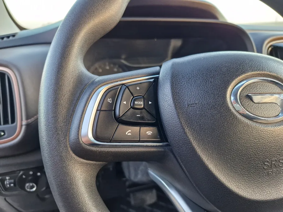 2023 GAC GS3 GS 