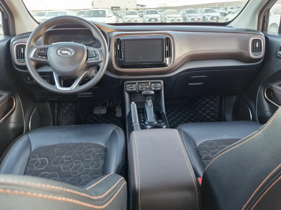 2023 GAC GS3 GS 