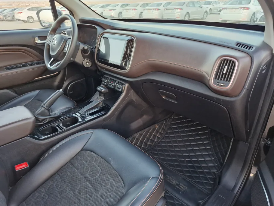 2023 GAC GS3 GS 