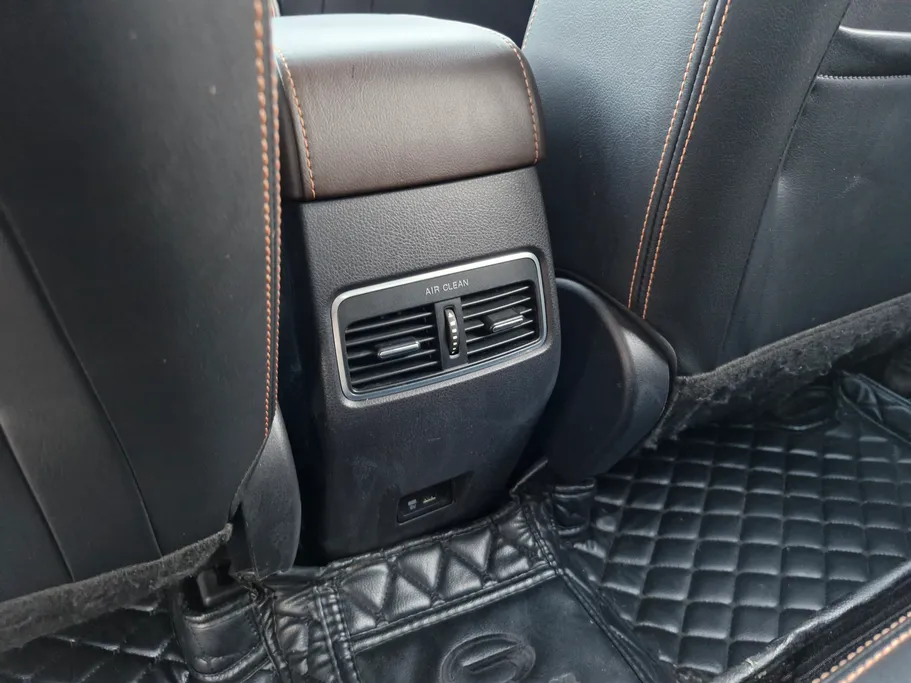 2023 GAC GS3 GS 