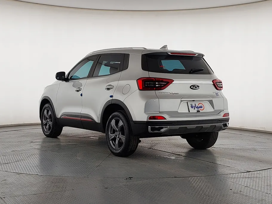 شيري تيجو 4 برو Comfort 2025 