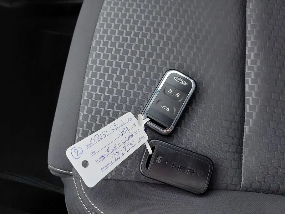 شيري تيجو 4 برو Comfort 2025 