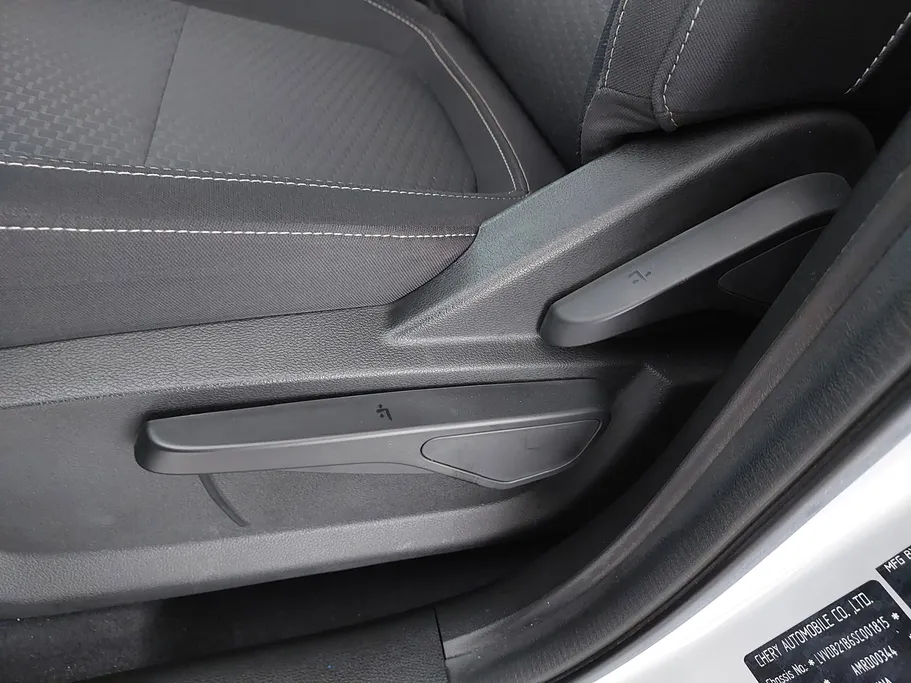 شيري تيجو 4 برو Comfort 2025 