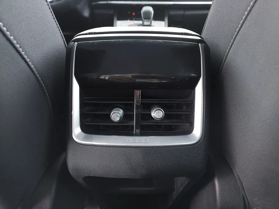 شيري تيجو 4 برو Comfort 2025 