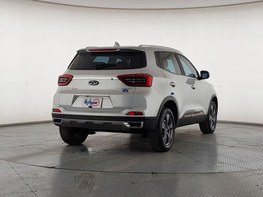 شيري تيجو 4 برو Comfort 2025 